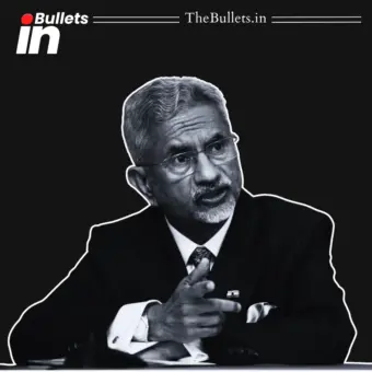 जयशंकर ने अशांत विश्व में भारतीय कूटनीति की छह प्रमुख चुनौतियां बताईं | BulletsIn