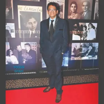Shakeel Noorani - 73 ವರ್ಷದ ನಿರ್ಮಾಪಕನ ಮೇಲೆ 33 ವರ್ಷದ ನಟಿ ಅತ್ಯಾಚಾರ ಆರೋಪ