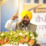 Punjab CM News : आज पंजाब पूरे जोश के साथ आगे बढ़ रहा : मान