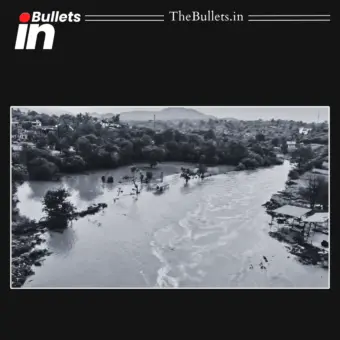 राजौरी में अचानक आई बाढ़ से विद्युत अवसंरचना को भारी नुकसान, जम्मू कश्मीर में युद्धस्तर पर बहाली कार्य जारी | BulletsIn