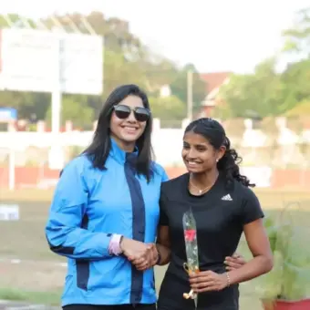 India can improve athletics medal tally to 30-32 at Asian Games: Anju Bobby George