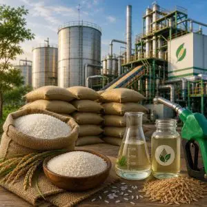 Higher FCI rice allocation for ethanol to support E20 target, ease grain stockpile