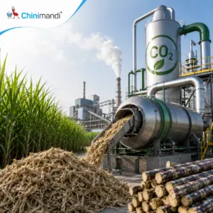 Brazilian researchers develop CO₂-based bagasse drying technology for sugar mills