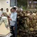 राहूल गांधींच्या कार्यक्रमापूर्वीच अभाविप, एनएसयुआय कार्यकर्ते भिडले