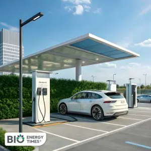 Europe's BEV registrations surge 54.2% in August, electric cars reach 30.5% share