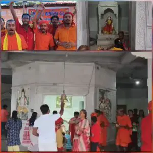 শ্রাবণের শেষ সোমবারে জটেশ্বরে ভান্ডারা, পুণ্যার্থীদের জন্য শরবত-খিচুড়ির আয়োজন।