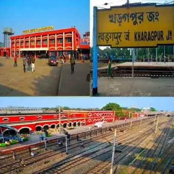 ଖଡ଼ଗପୁର-ଝାରସୁଗୁଡ଼ା ଚତୁର୍ଥ ରେଳ ଲାଇନକୁ କେନ୍ଦ୍ରର ମଞ୍ଜୁରୀ