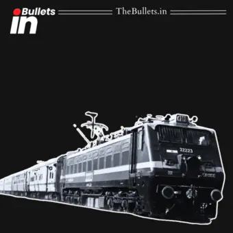 Indian Railways Achieves 99.6% Electrification, Becomes World's Second Most Electrified Rail Network | BulletsIn