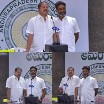 జగన్ అసెంబ్లీకి ఎందుకు రావడం లేదు? జనసేన ఎమ్మెల్యేల ప్రశ్న