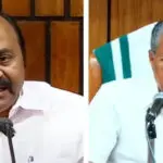മുഖ്യമന്ത്രിയുടെ പേഴ്‌സണല്‍ സ്റ്റാഫ് പരാമര്‍ശത്തിന് മറുപടിയുമായി; പ്രതിപക്ഷ നേതാവ് പിണറായി വിജയന്‍