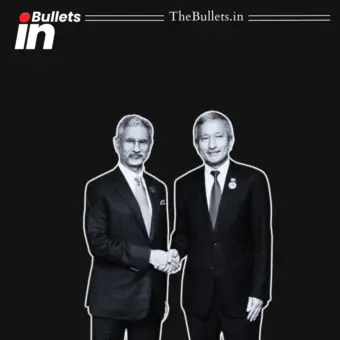 क्वाड विदेश मंत्रियों की बैठक से पहले विदेश मंत्री एस. जयशंकर ने ऑस्ट्रेलिया और फिलीपींस के विदेश मंत्रियों से मुलाकात की  | BulletsIn