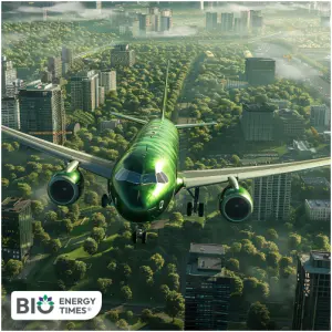 Kazakhstan advances first sustainable aviation fuel project with new agreements