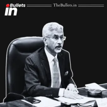 Jaishankar Urges Zero Tolerance Against Terrorism at ASEAN Regional Forum in Manila | BulletsIn