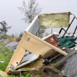 ചൈനയില്‍ 'നൗള്‍' ചുഴലിക്കാറ്റ് കര തൊട്ടു; കനത്ത പ്രളയത്തില്‍ 10 മരണം