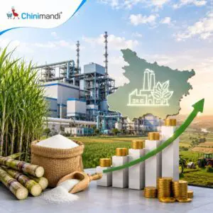 Bihar plans 25 sugar mills in five years, targets Rs 5 lakh crore investment