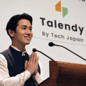 Why a Japanese entrepreneur sees India as the bridge between rival worlds
