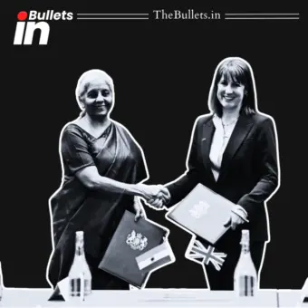 India-UK Trade Deal Leaves Key Issues Unresolved as Investment, Patent Rules and Carbon Tax Talks Continue | BulletsIn