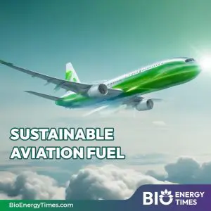 Government eyes SAF blending in aviation fuel, targets 5% by 2030