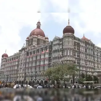 मुंबई के ताज महल पैलेस होटल को मिली बम से उड़ाने की धमकी, सुरक्षा एजेंसियों का सघन तलाशी अभियान जारी