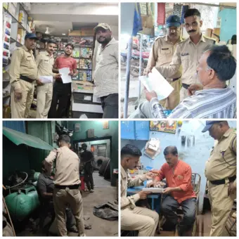 सार्वजनिक मार्ग घेरकर दुकानदारी करने वालों पर निगम की एक और बड़ी कार्यवाही,95 अतिक्रमणकारियों को भेजा वैधानिक कार्रवाई का नोटिस,सुगम आवागमन और सफाई व्यवस्था में बाधा डालने वालों पर सख्ती निरंतर जारी