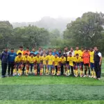 सुब्रतो मुखर्जी फुटबॉल स्पर्धेत महाराष्ट्र हायस्कूल अजिंक्य