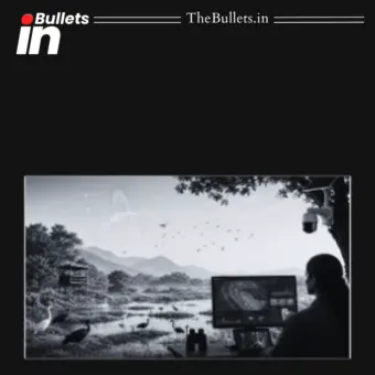 भारत का पहला AI-संचालित पक्षी अभयारण्य महाराष्ट्र में स्थापित होगा | BulletsIn