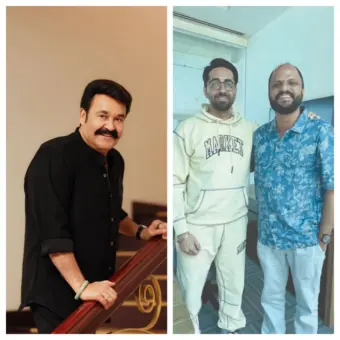 Mohanlal - Ayushman Khurana : ಘೋಷಣೆಗೂ ಮುನ್ನವೇ ಸ್ಥಗಿತಗೊಂಡ ಸ್ಟಾರ್​ ಕಾಂಬೊ ಚಿತ್ರ