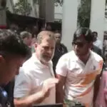राहुल गांधींपुढे सरकार झुकले, पॅलेट गन प्रकरणी एफआयआर
