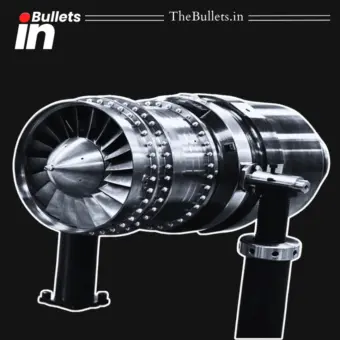 India Develops First Indigenous Expendable Turbojet Engine, Boosting Defence Self-Reliance | BulletsIn