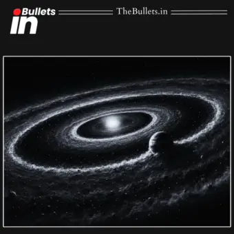 Youngest Known Planet Elias 2-24 b Confirmed Under One Million Years | BulletsIn