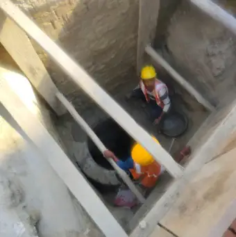 दिवाली से पहले जोन-7 के तीन वार्डों को मिलेगी सीवर समस्या से राहत, 1200 घरों को होगा फायदा