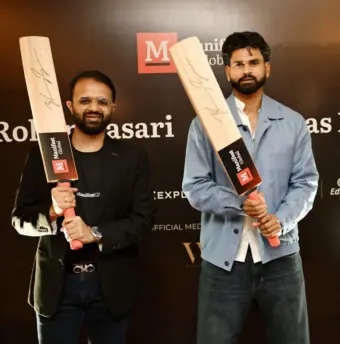 Shreyas Iyer invests in Manifest Global, the infrastructure that moves global talent