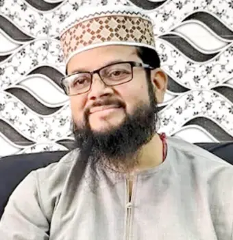 ٹی ایم سی کے باغی رکن اسمبلی قاسم صدیقی کی گھرواپسی