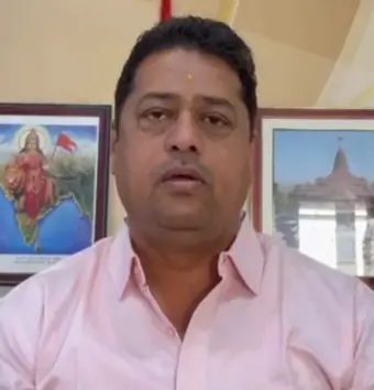 *ಕೇಸರೆಕರ್ ದಂಪತಿಯ ಮಕ್ಕಳ ಭವಿಷ್ಯಕ್ಕಾಗಿ ಮಹಾರಾಷ್ಟ್ರ ಸರ್ಕಾರ ತುರ್ತು ನೆರವು ನೀಡಲಿ: ಕಿರಣ ಜಾಧವ್*