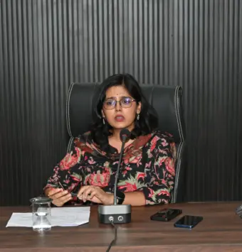 गणेश प्रतिमा विसर्जन पर्व की व्यवस्थाओं को लेकर निगमायुक्त ने जारी किया आदेश,जुलूस मार्ग से लेकर कृत्रिम विसर्जन कुंडों तक रहेंगी समुचित व्यवस्थाएं,चलित कुंड, स्वच्छता, प्रकाश, पेयजल एवं सुरक्षा पर निगमायुक्त का विशेष फोकस