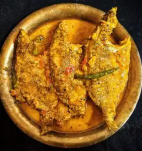 তেলাপিয়া মাছের কষা: ঘন মশলার স্বাদে সহজ ও সুস্বাদু মাছের পদ।।