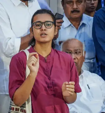Delhi High Court rejects AISA chief Neha Bora's plea against peace bond notice