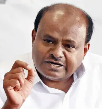 ಸರ್ವಪಕ್ಷ ನಿಯೋಗ ಏಕೆ | ರಾಜ್ಯವೇ ಬರ ಪರಿಹಾರ ನೀಡಲಿ: ಎಚ್‌ಡಿಕೆ