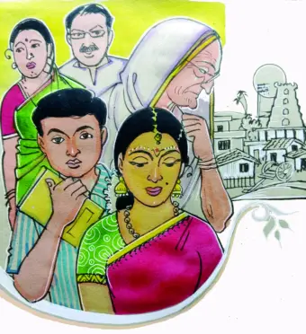 చాగంటి తులసి కథా విశ్లేషణ - 1