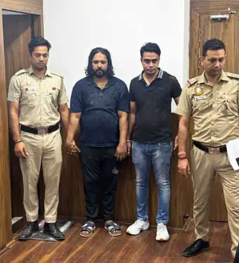 Racial abuse video row: Amir Shokeen sent to five-day police custody