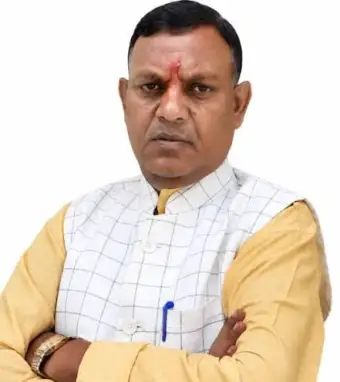 ଓଡ଼ିଶାର ନୂଆ ରାଜ୍ୟପାଳ ହେଲେ ବ୍ରଜ ମୋହନ ରାମ