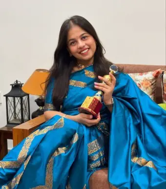 Echoes of Assam: Rodali Bora's Mission to Share Her Heritage in the UK