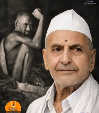 जगातील सर्वात उत्कृष्ट मंदिर म्हणून शेगावला ओळख निर्माण करून देणारे शिवशंकर भाऊ!