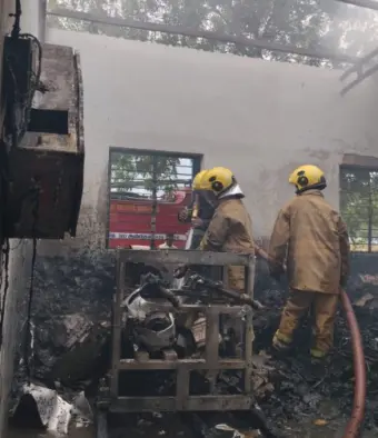 TRAGEDY: ಶಿವಕಾಶಿ ಪಟಾಕಿ ಕಾರ್ಖಾನೆಯಲ್ಲಿ ಭೀಕರ ಸ್ಫೋಟ, ಮೂವರು ಸಾ*ವು!