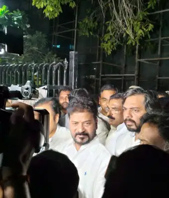 'GK Go Back': CM Revanth accuses Centre of disenfranchising Indian citizens