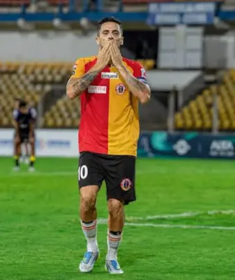 জর্ডনের বিরুদ্ধে খেলা নিয়ে আত্মবিশ্বাসি  দানি রামিরেজ
