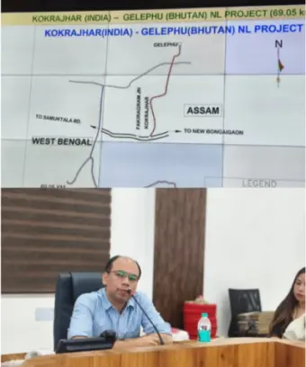 भूटान, नेपाल और बांग्लादेश तक पहुंचेगी भारतीय रेल, पूर्वोत्तर बनेगा अंतर्राष्ट्रीय कनेक्टिविटी का नया गलियारा