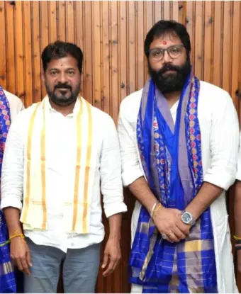వరంగల్ ఇంటర్నేషనల్ ఎయిర్ పోర్ట్ కు చారిత్రక పేర్లు సూచించిన డైరెక్టర్ సందీప్ రెడ్డి వంగా