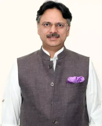 "डीपफेक को राजनीतिक हथियार न बनाया जाए, लोकतांत्रिक मर्यादा बनाए रखें": डॉ. राजेश्वर सिंह