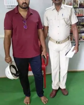 ଗଞ୍ଜାମ ଜିଲ୍ଲା ୪ ମାସର ସଂଘର୍ଷ ପରେ ସ୍ବାମୀଙ୍କ ହତ୍ୟାକାରୀଙ୍କୁ ଜେଲ୍ ପଠାଇଲେ: ତପସ୍ୱିନୀ